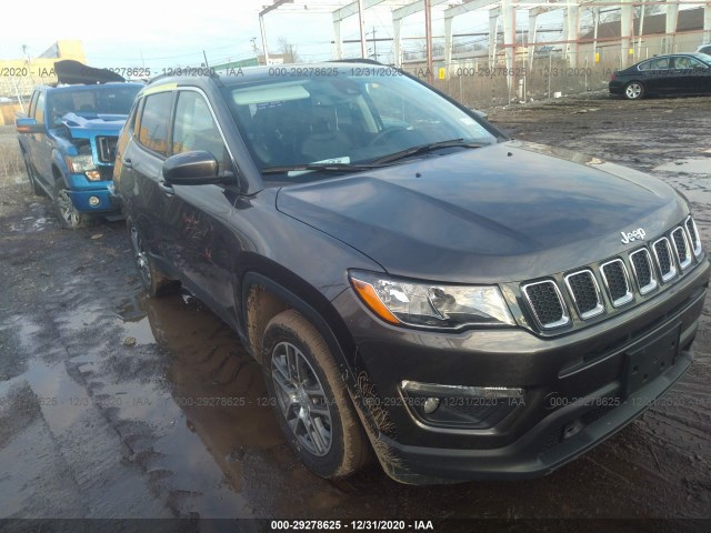 JEEP COMPASS 2020 3c4njdbbxlt255318