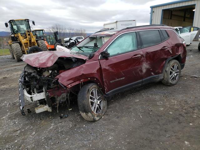 JEEP COMPASS 2020 3c4njdbbxlt255478