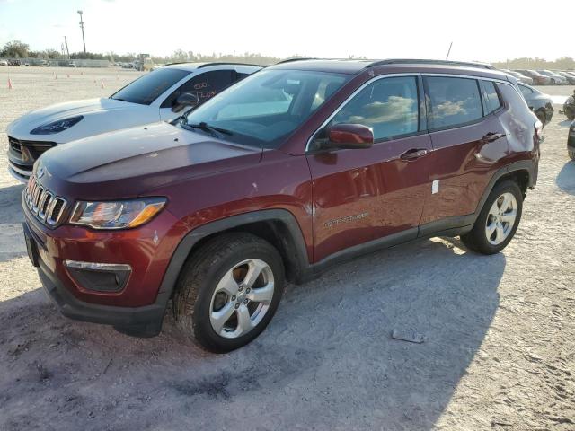 JEEP COMPASS LA 2021 3c4njdbbxmt509739