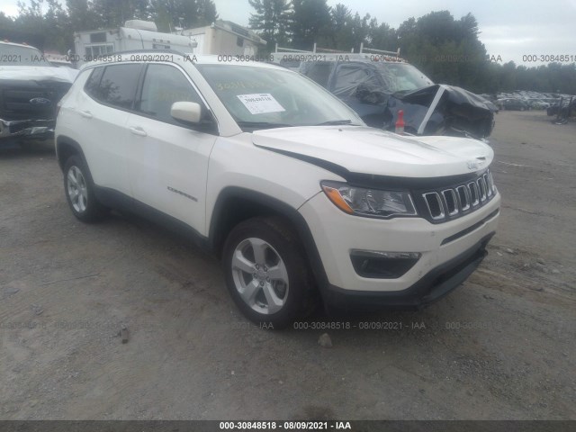 JEEP COMPASS 2021 3c4njdbbxmt519087