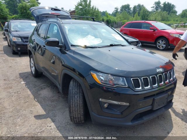 JEEP COMPASS 2021 3c4njdbbxmt520904