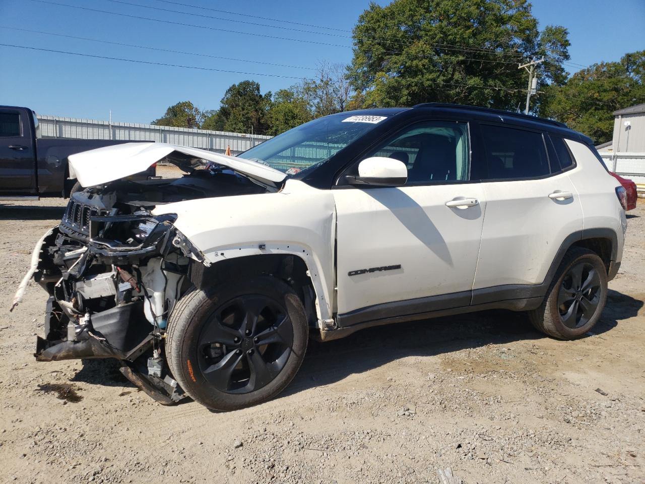 JEEP COMPASS 2021 3c4njdbbxmt522202