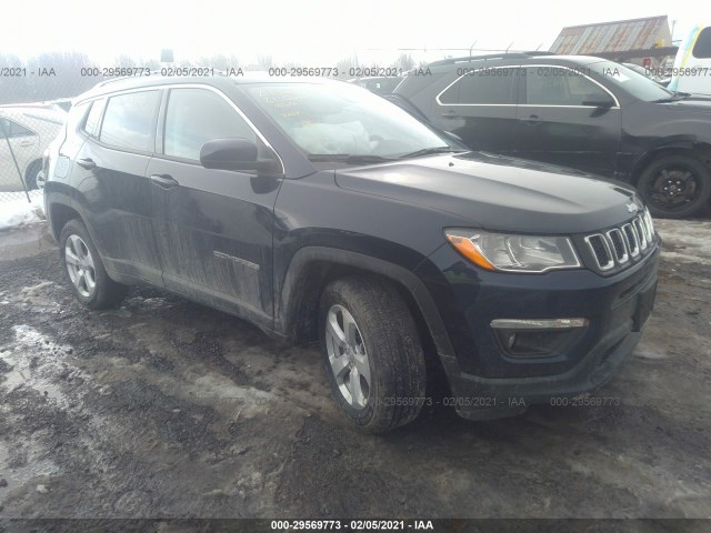 JEEP COMPASS 2021 3c4njdbbxmt534656