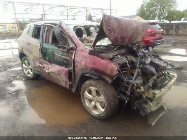 JEEP COMPASS 2021 3c4njdbbxmt547665