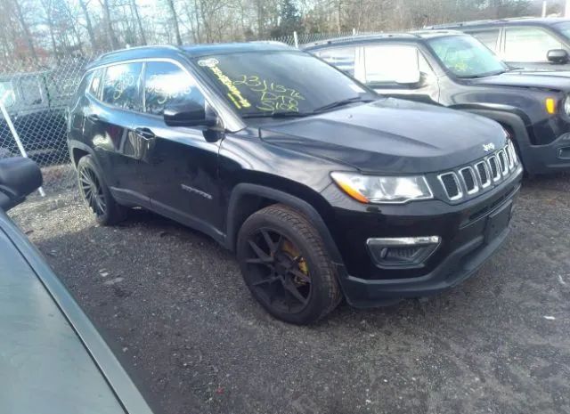 JEEP COMPASS 2021 3c4njdbbxmt548041