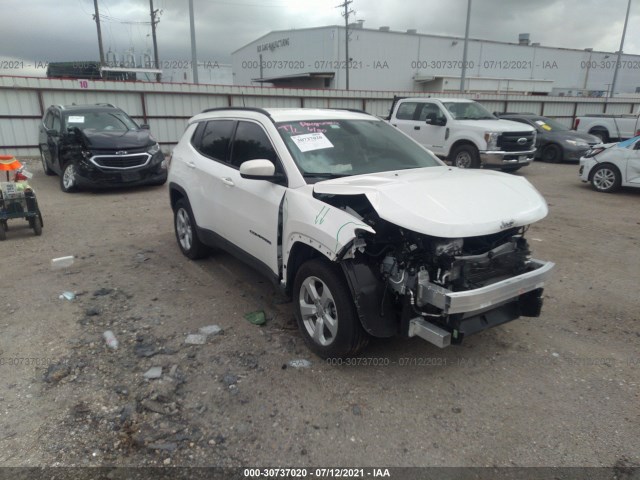 JEEP COMPASS 2021 3c4njdbbxmt554261