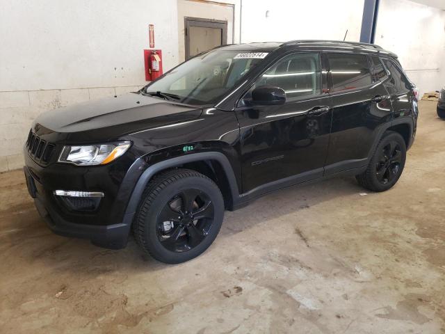 JEEP COMPASS 2021 3c4njdbbxmt555247