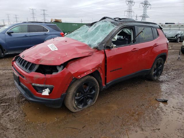 JEEP COMPASS 2021 3c4njdbbxmt557063