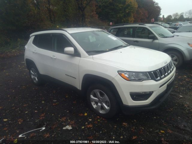 JEEP COMPASS 2021 3c4njdbbxmt569312