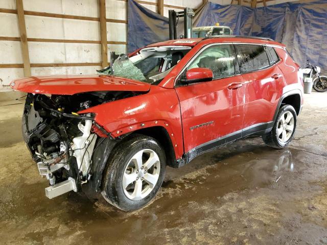 JEEP COMPASS LA 2021 3c4njdbbxmt598017