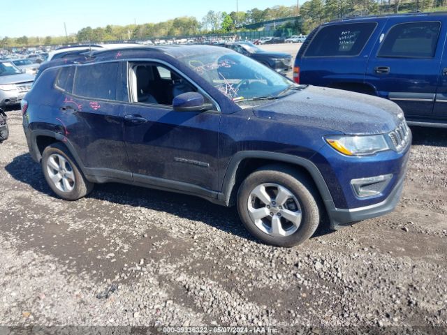 JEEP COMPASS 2021 3c4njdbbxmt601367