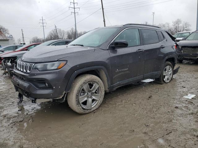 JEEP COMPASS LA 2022 3c4njdbbxnt104434