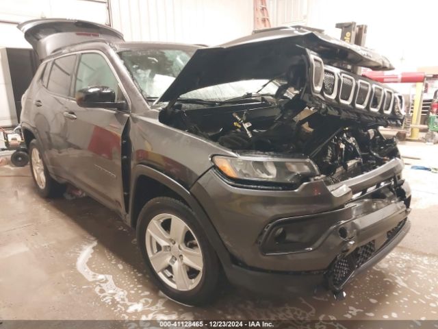 JEEP COMPASS 2022 3c4njdbbxnt120665