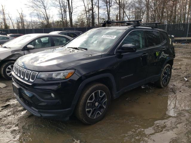 JEEP COMPASS LA 2022 3c4njdbbxnt120696