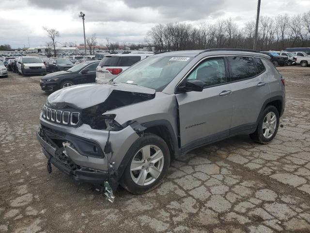 JEEP COMPASS 2022 3c4njdbbxnt123923