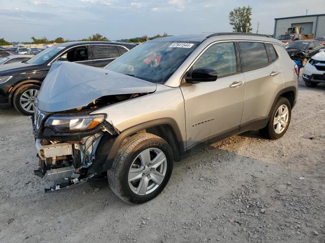 JEEP COMPASS LA 2022 3c4njdbbxnt131715