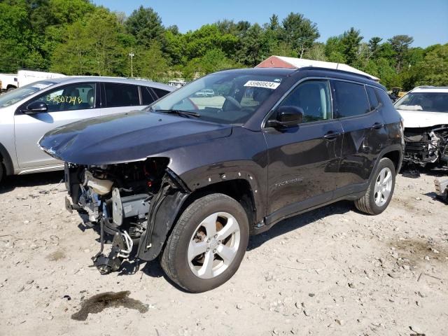 JEEP COMPASS 2022 3c4njdbbxnt132671