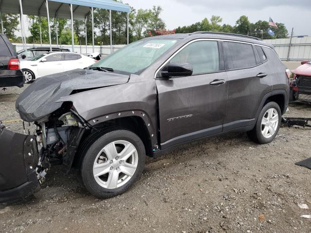 JEEP COMPASS LA 2022 3c4njdbbxnt133450