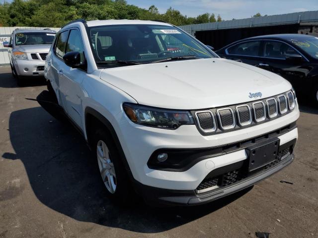 JEEP COMPASS LA 2022 3c4njdbbxnt136381