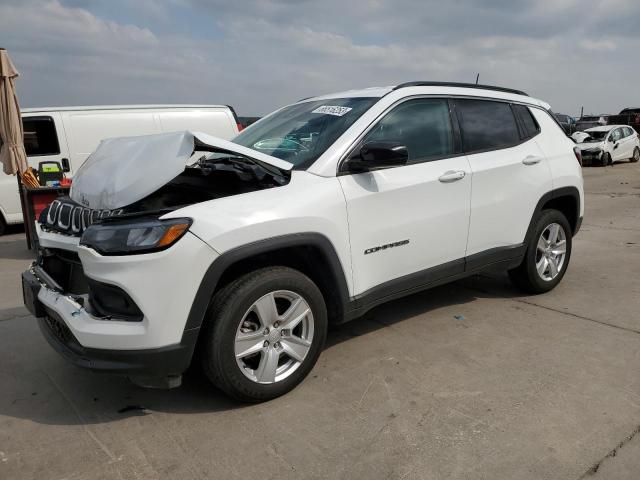 JEEP COMPASS 2022 3c4njdbbxnt144478