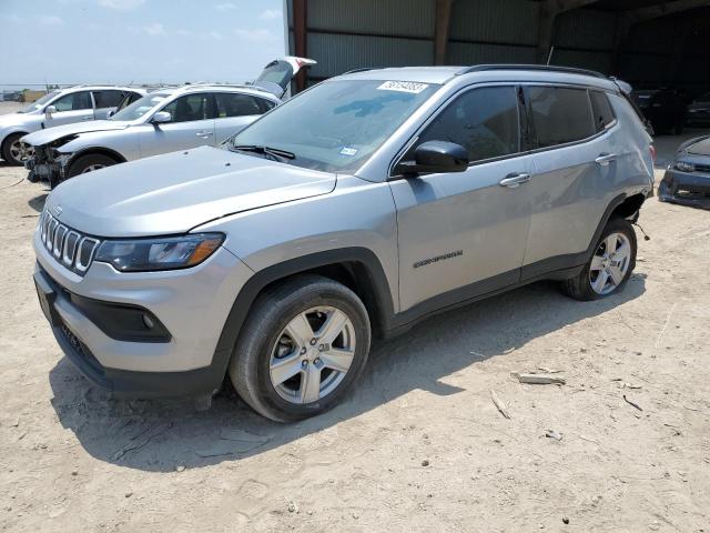 JEEP COMPASS LA 2022 3c4njdbbxnt144562