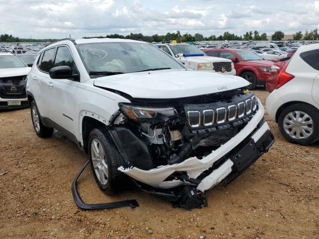 JEEP COMPASS LA 2022 3c4njdbbxnt152161