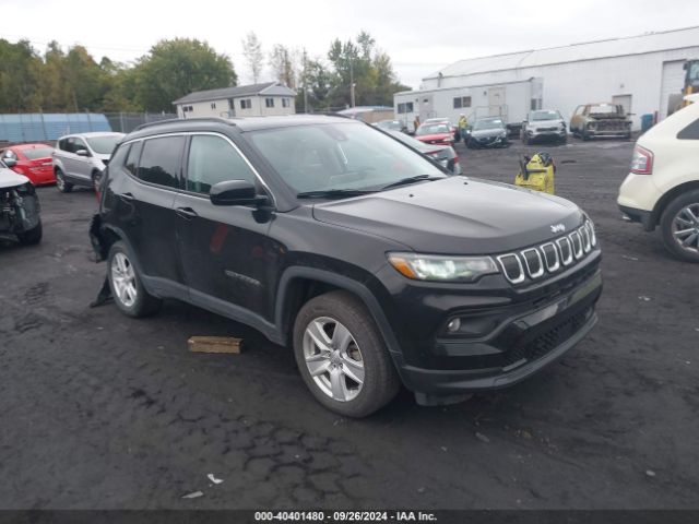 JEEP COMPASS 2022 3c4njdbbxnt153472