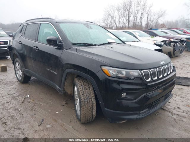 JEEP COMPASS 2022 3c4njdbbxnt171759