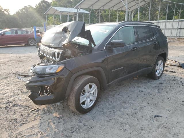 JEEP COMPASS 2022 3c4njdbbxnt180977