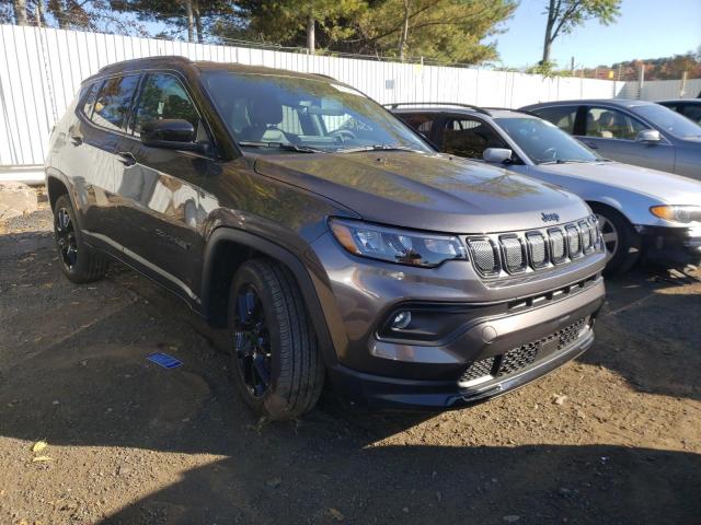 JEEP COMPASS LA 2022 3c4njdbbxnt182227