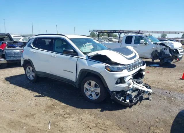 JEEP COMPASS 2022 3c4njdbbxnt199898