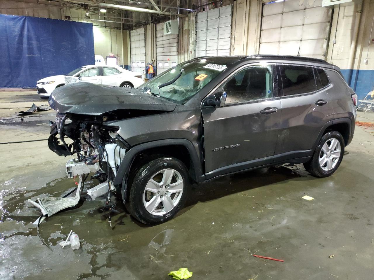 JEEP COMPASS 2022 3c4njdbbxnt217185