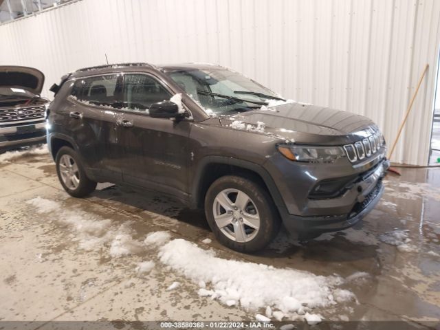 JEEP COMPASS 2022 3c4njdbbxnt228610