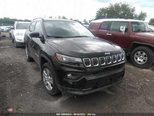 JEEP COMPASS 2022 3c4njdbbxnt233032