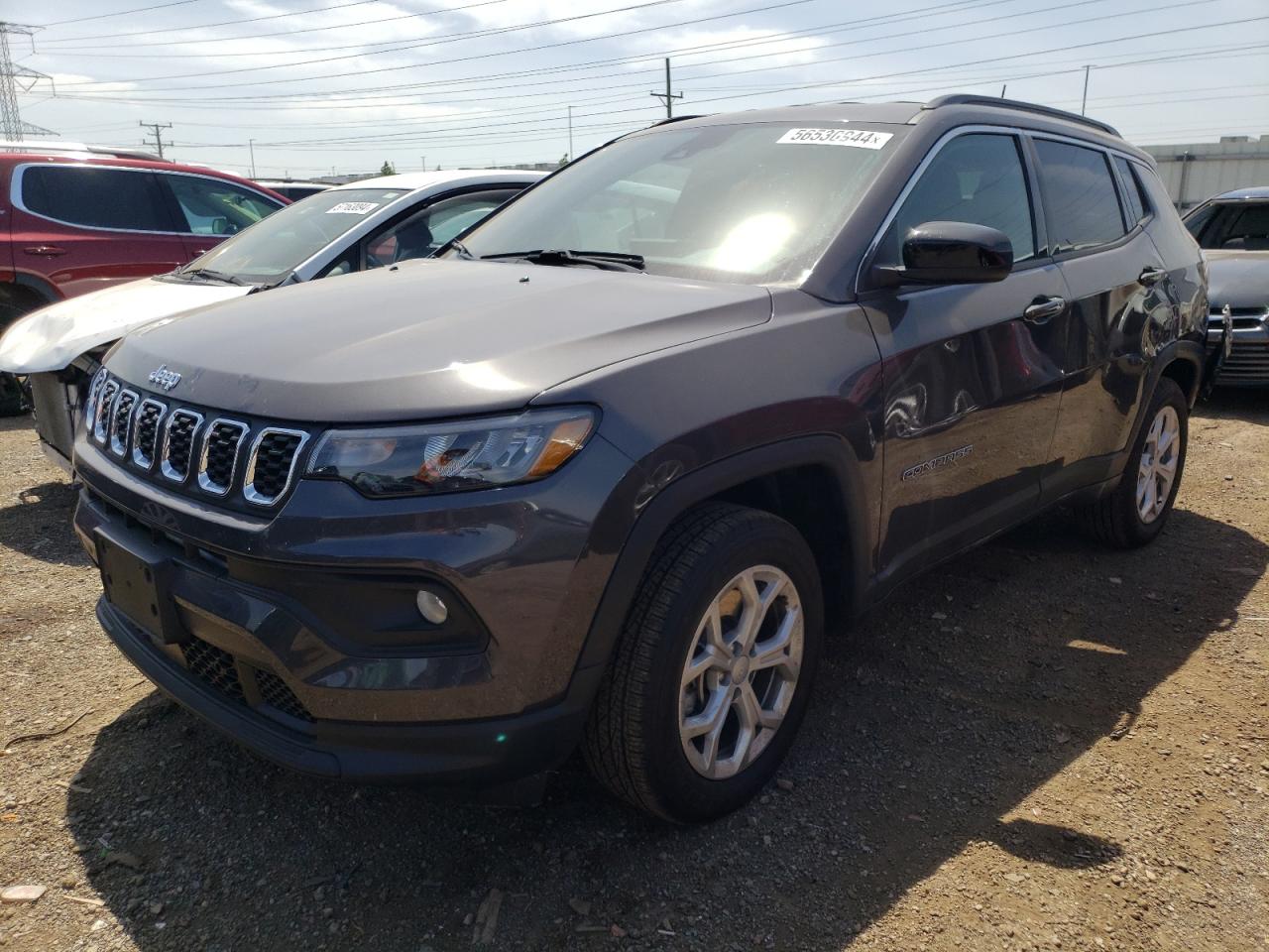 JEEP COMPASS 2024 3c4njdbn0rt124692