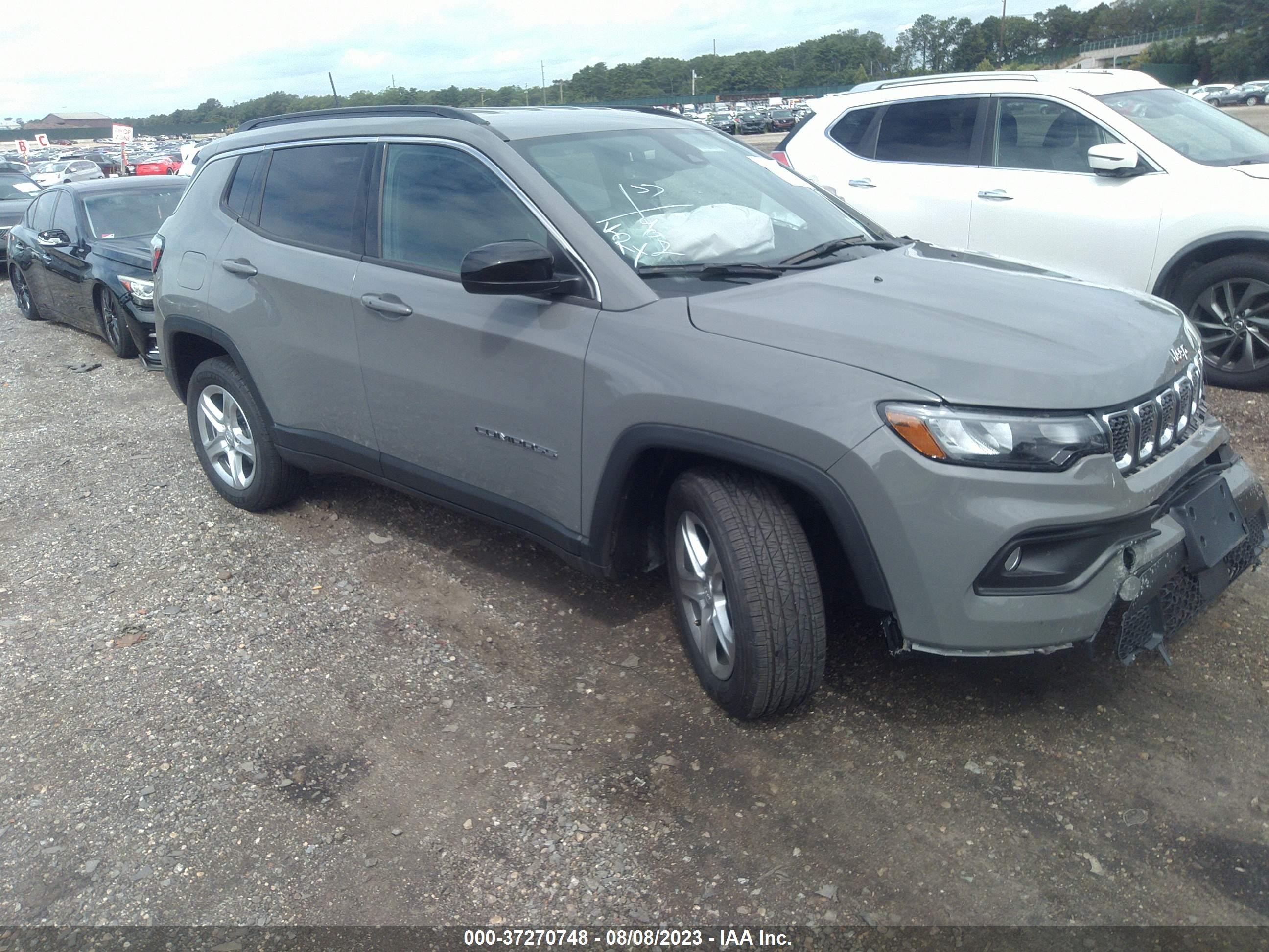 JEEP COMPASS 2023 3c4njdbn1pt529652