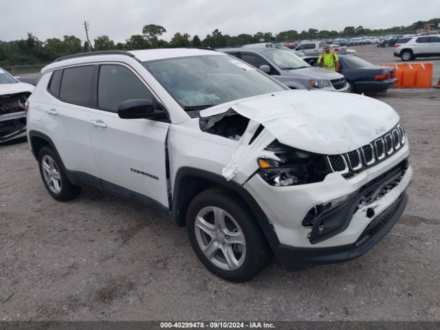 JEEP COMPASS 2023 3c4njdbn2pt524444