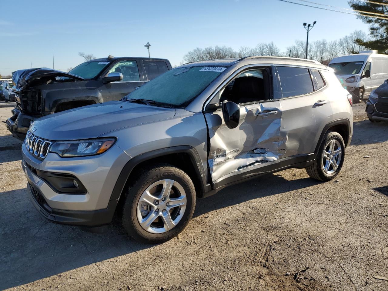 JEEP COMPASS 2023 3c4njdbn3pt516370