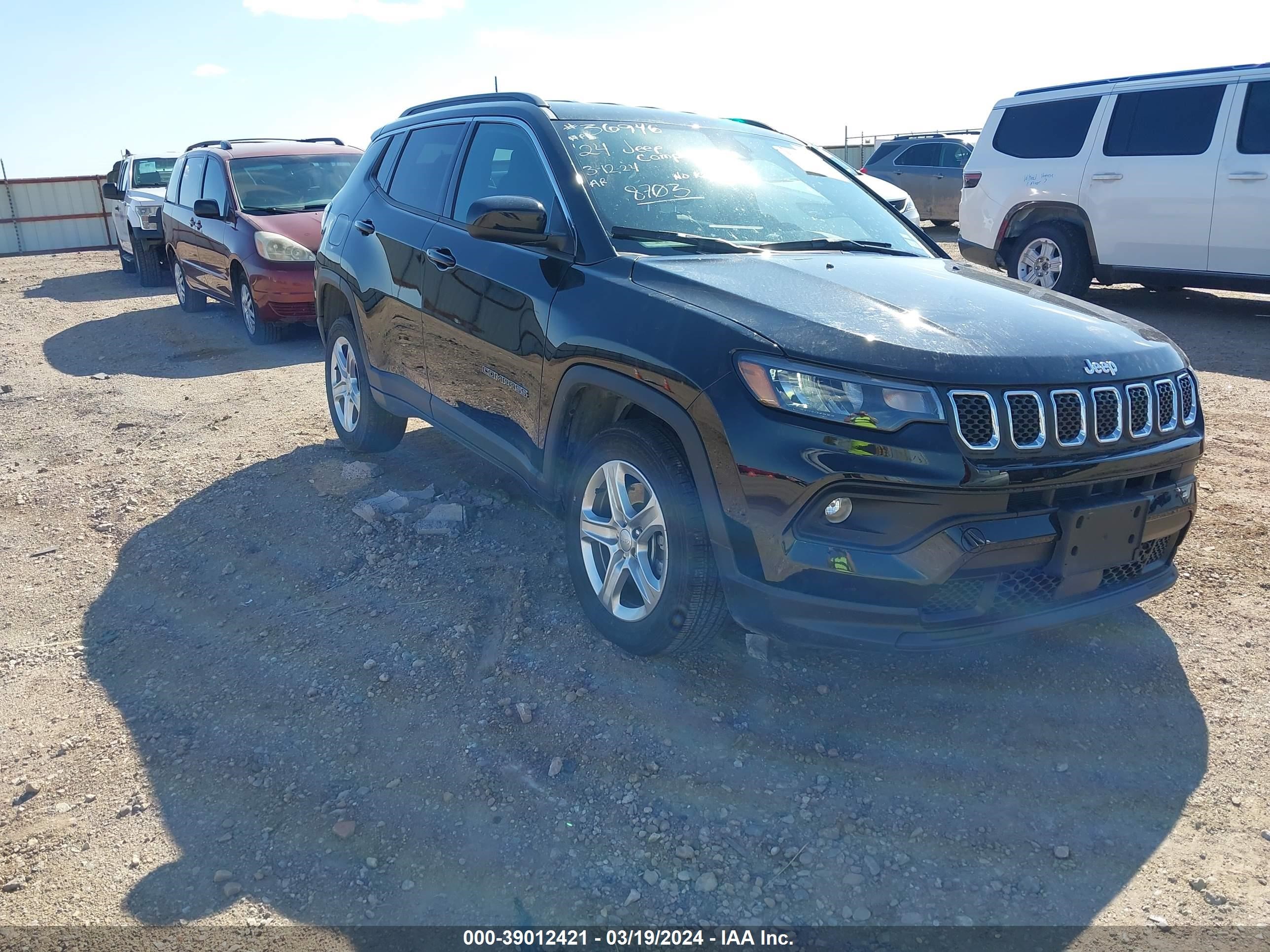 JEEP COMPASS 2024 3c4njdbn3rt598703