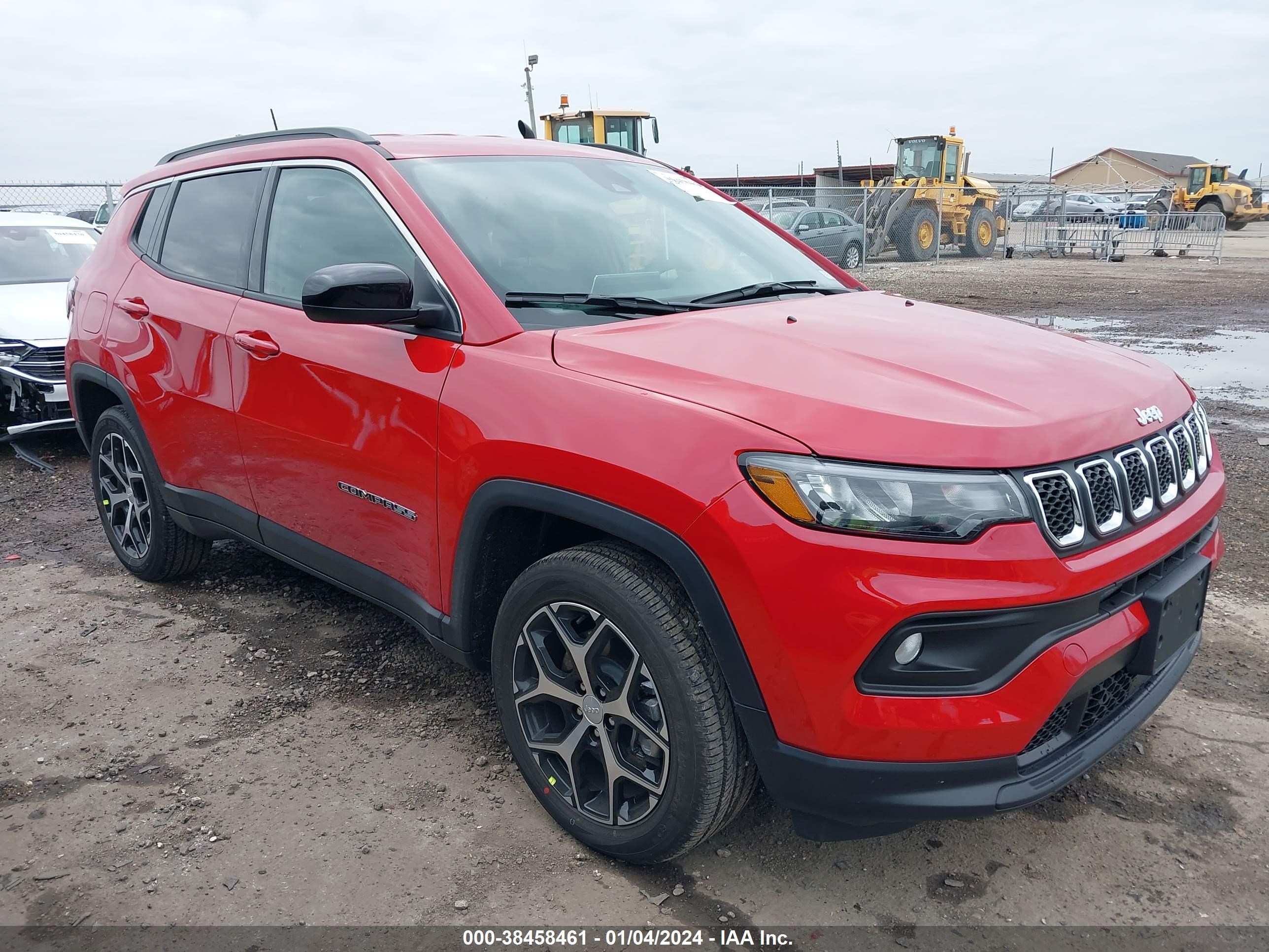 JEEP COMPASS 2024 3c4njdbn3rt604113