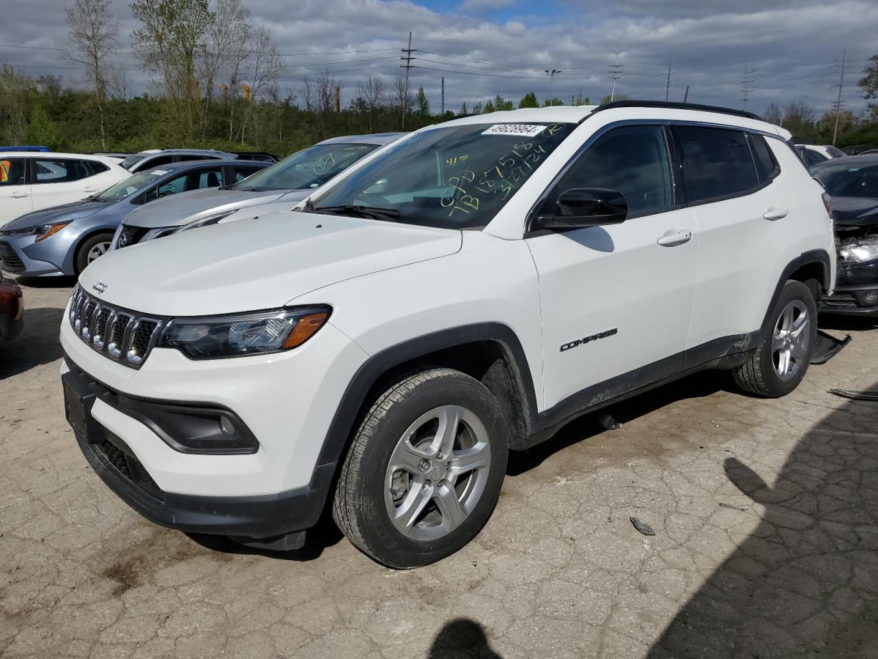 JEEP COMPASS 2023 3c4njdbn4pt522999