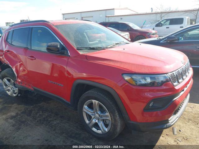 JEEP COMPASS 2023 3c4njdbn5pt520114