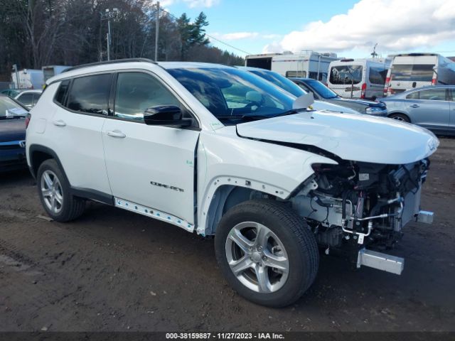 JEEP COMPASS 2023 3c4njdbn6pt528495