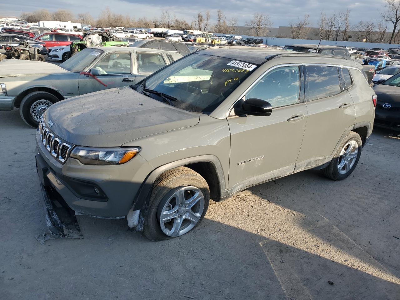 JEEP COMPASS 2023 3c4njdbn6pt561268