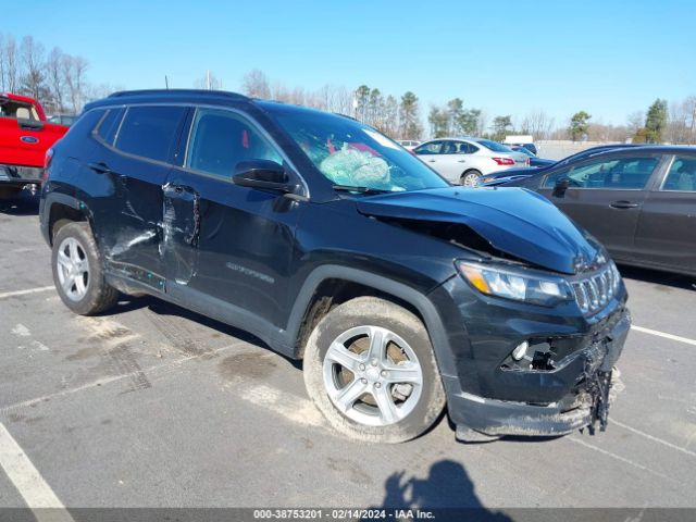 JEEP COMPASS 2023 3c4njdbn7pt507901