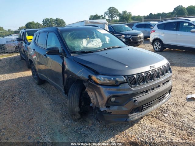 JEEP COMPASS 2023 3c4njdbn7pt522186