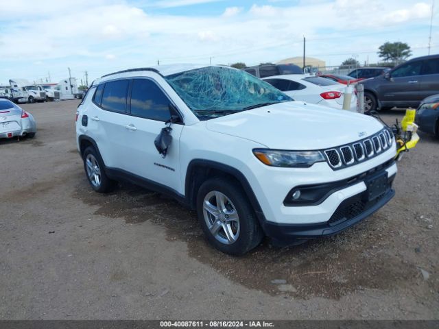 JEEP COMPASS 2024 3c4njdbn7rc578499