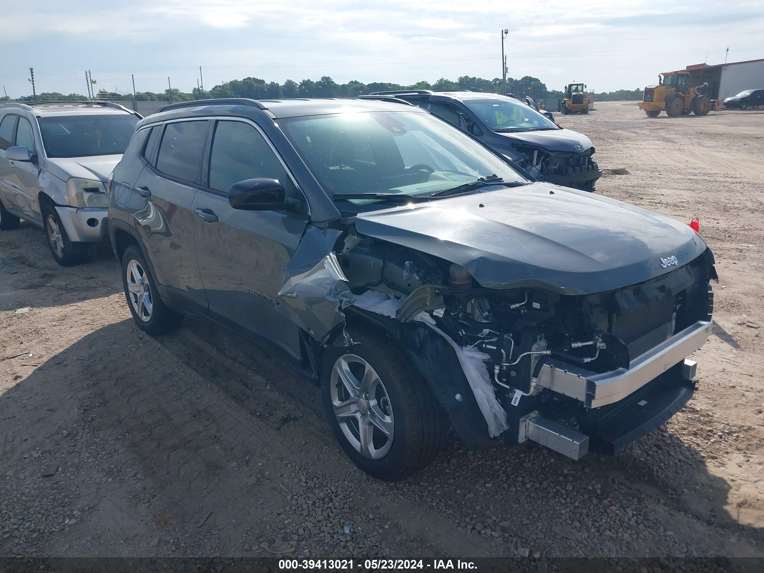 JEEP COMPASS 2024 3c4njdbn7rt596243