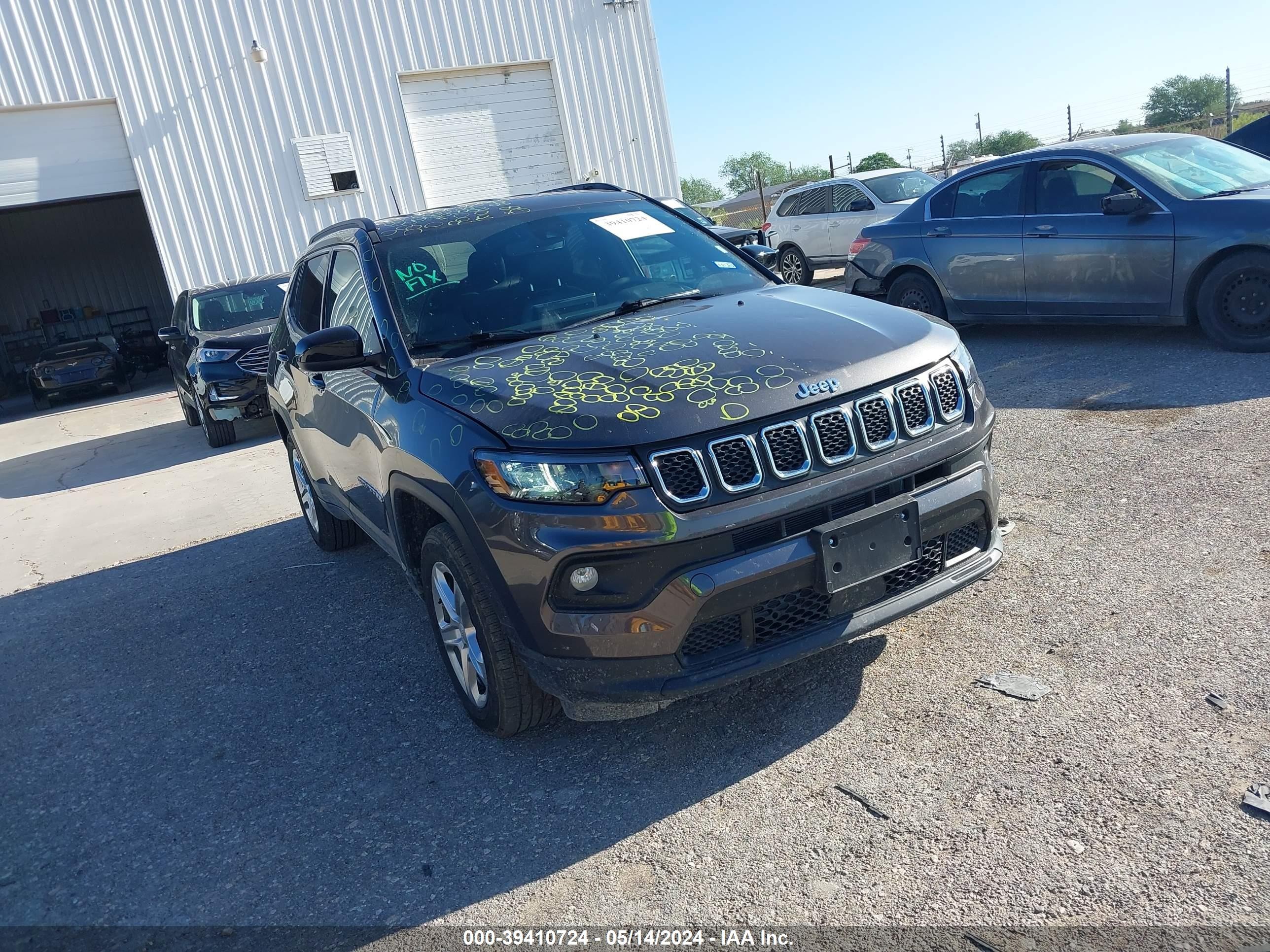 JEEP COMPASS 2024 3c4njdbn7rt604373