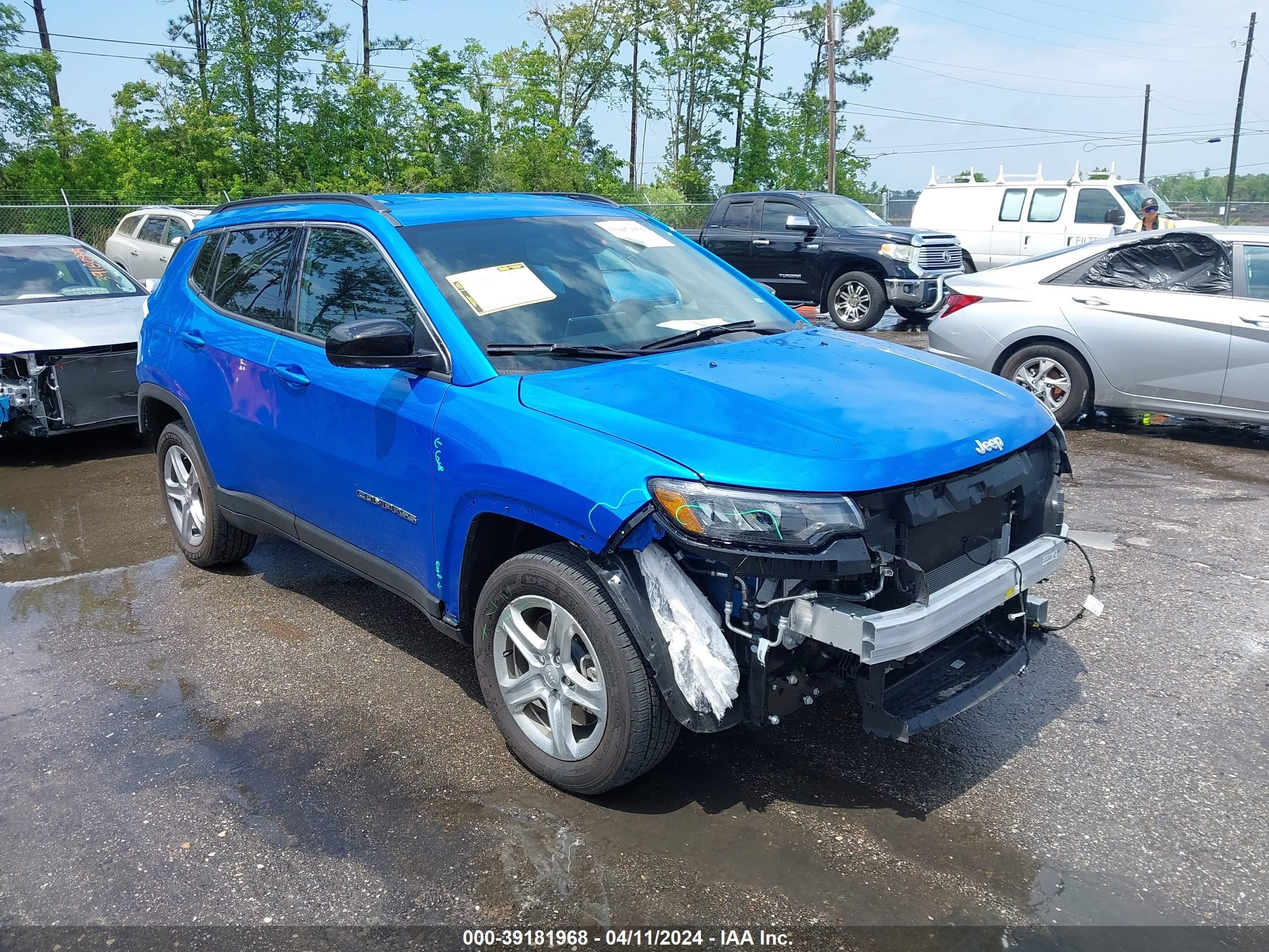 JEEP COMPASS 2024 3c4njdbn7rt606771